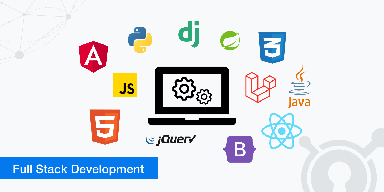 Full-stack development
